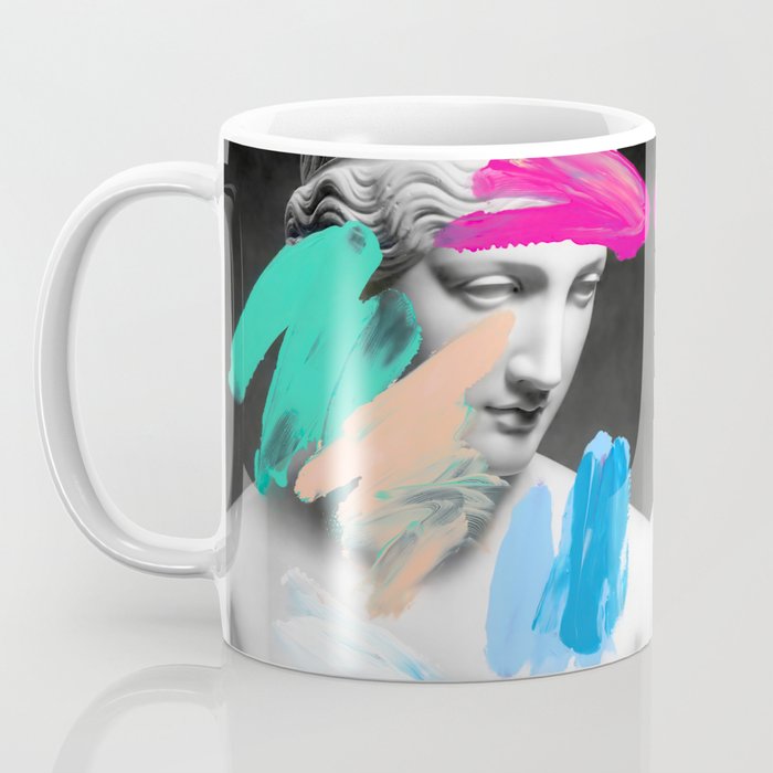 Composition 704 Coffee Mug Gallery Image 3