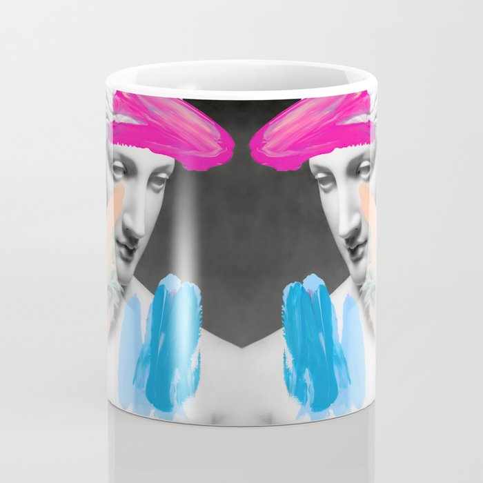 Composition 704 Coffee Mug Gallery Image 4