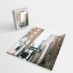 One way sign | New York City 5th avenue travel photography Jigsaw Puzzle Gallery Image 2