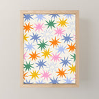 Star-struck Mini Art Print Gallery Image 1