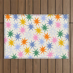 Star-struck Outdoor Rug Gallery Image 1
