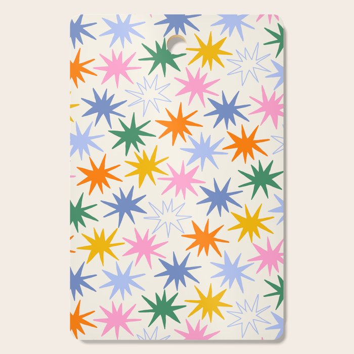 Star-struck Cutting Board Gallery Image 1