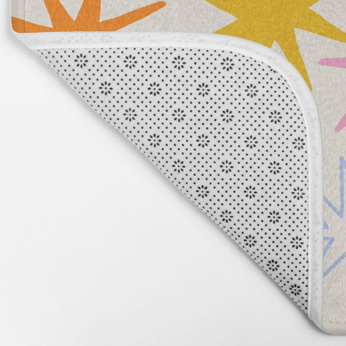 Star-struck Bath Mat Gallery Image 2