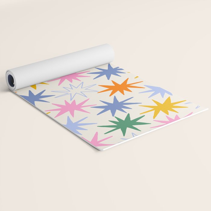 Star-struck Yoga Mat Gallery Image 2