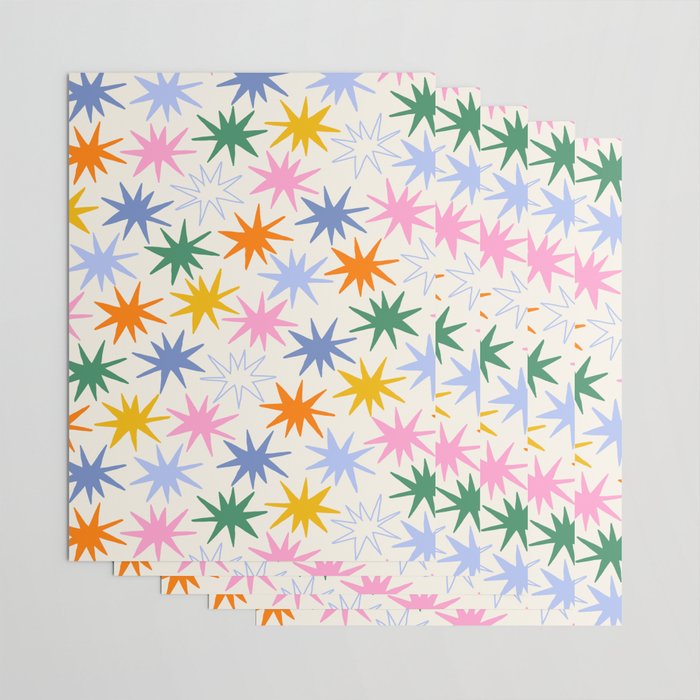 Star-struck Wrapping Paper Gallery Image 3