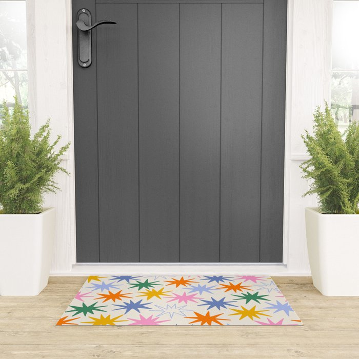 Star-struck Welcome Mat Gallery Image 3