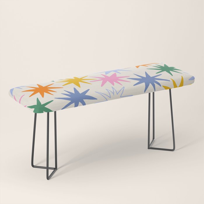 Star-struck Bench Gallery Image 1