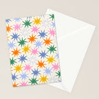 Star-struck Stationery Card Gallery Image 2