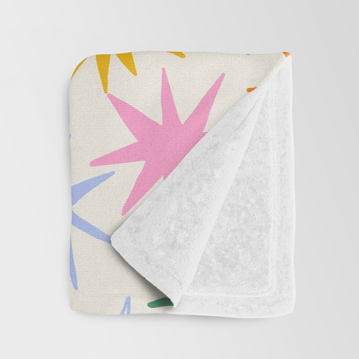 Star-struck Throw Blanket Gallery Image 3