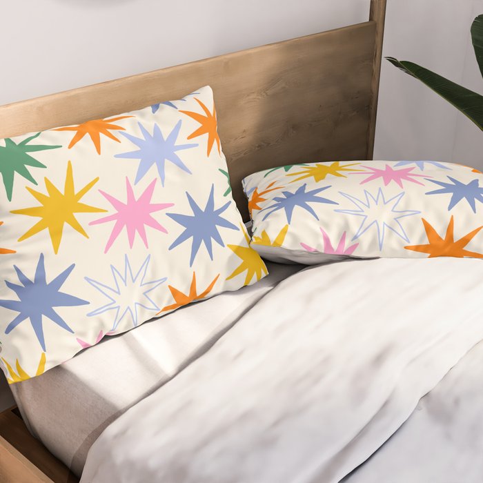 Star-struck Pillow Sham Gallery Image 2