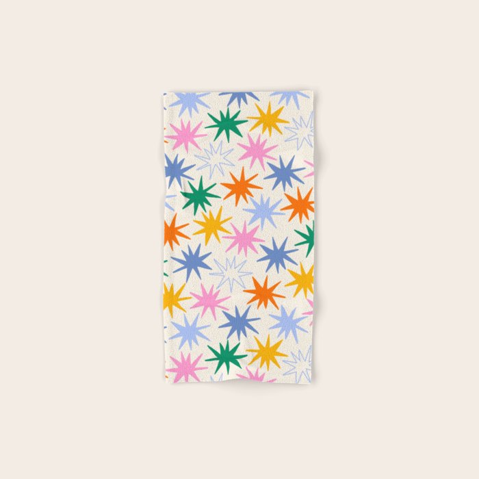 Star-struck Bath Towel Gallery Image 1