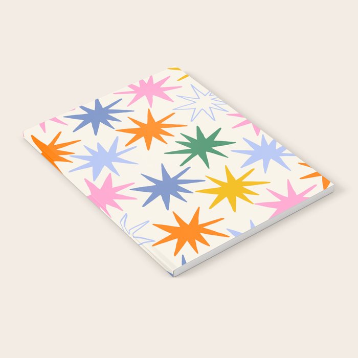 Star-struck Notebook Gallery Image 2