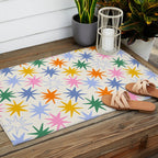 Star-struck Outdoor Rug Gallery Image 2