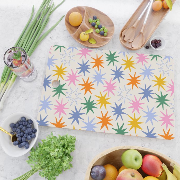 Star-struck Cutting Board Gallery Image 2