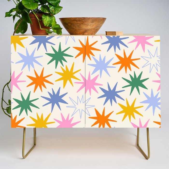 Star-struck Credenza Gallery Image 1