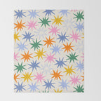 Star-struck Throw Blanket Gallery Image 2