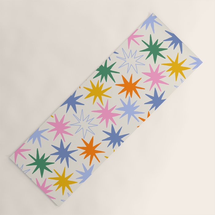 Star-struck Yoga Mat Gallery Image 1