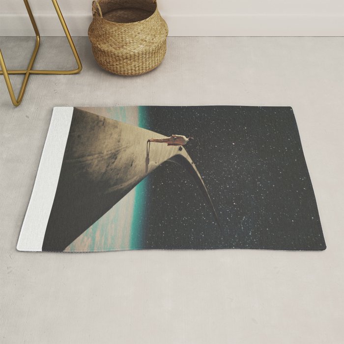 We Chose This Road My Dear Rug Gallery Image 1