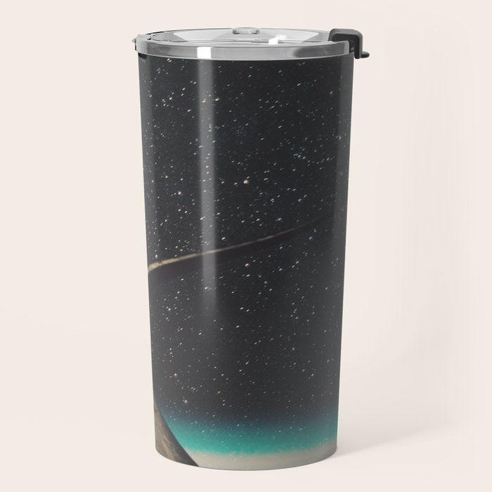 We Chose This Road My Dear Travel Mug Gallery Image 2
