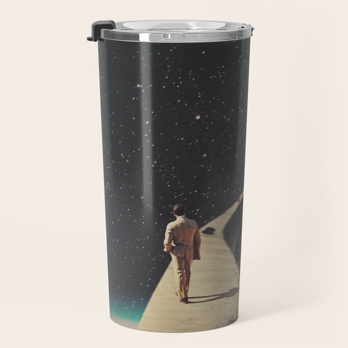 We Chose This Road My Dear Travel Mug Gallery Image 3