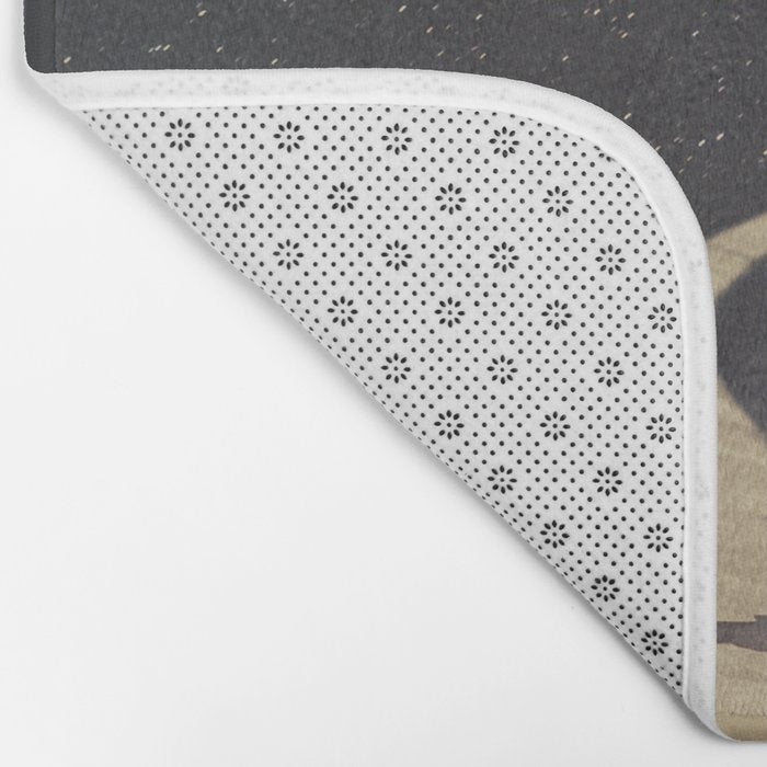 We Chose This Road My Dear Bath Mat Gallery Image 2
