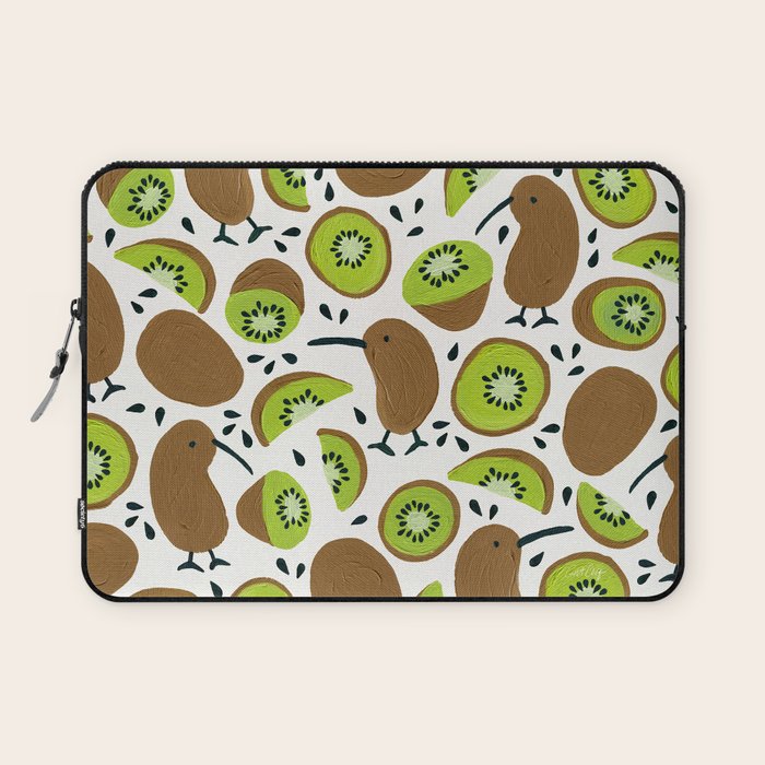 Kiwis & Kiwis Laptop Sleeve Gallery Image 1