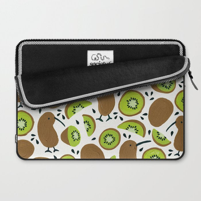Kiwis & Kiwis Laptop Sleeve Gallery Image 2