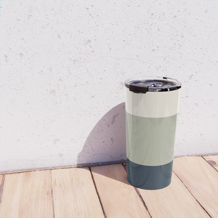 Sage Navy Travel Mug Gallery Image 4