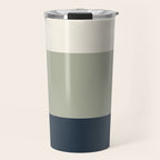 Sage Navy Travel Mug Gallery Image 1