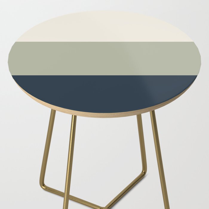 Sage Navy Side Table Gallery Image 2