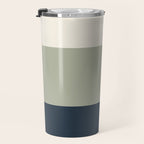 Sage Navy Travel Mug Gallery Image 3