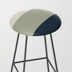 Sage Navy Stool Gallery Image 2