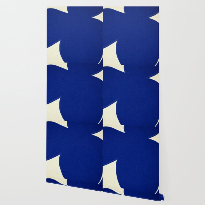 Abstract blue shape 002 Wallpaper Gallery Image 2