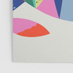 Mid Century Crab Poster Gallery Image 3