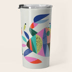 Mid Century Crab Travel Mug Gallery Image 3