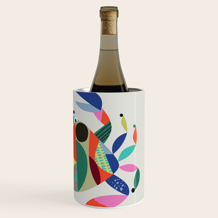 Mid Century Crab Wine Chiller Gallery Image 3