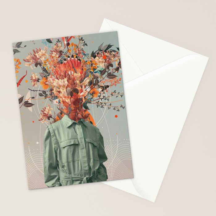 You smell like Home Stationery Card Gallery Image 2