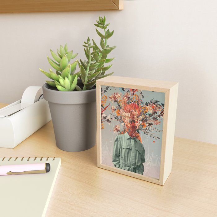 You smell like Home Mini Art Print Gallery Image 2