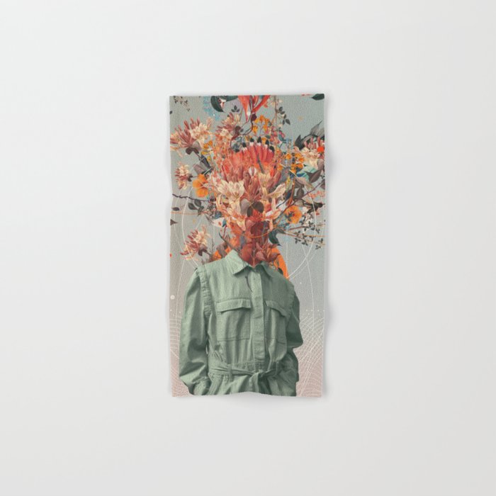 You smell like Home Bath Towel Gallery Image 1