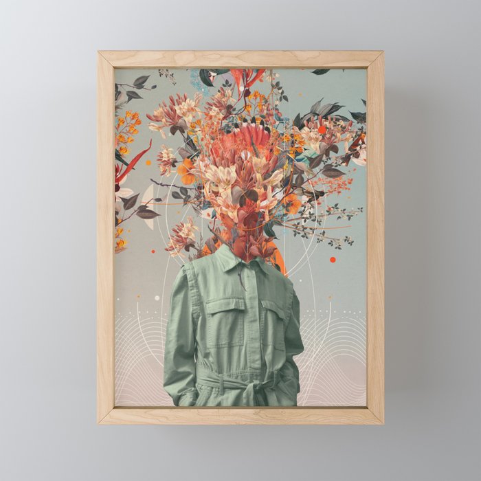 You smell like Home Mini Art Print Gallery Image 1