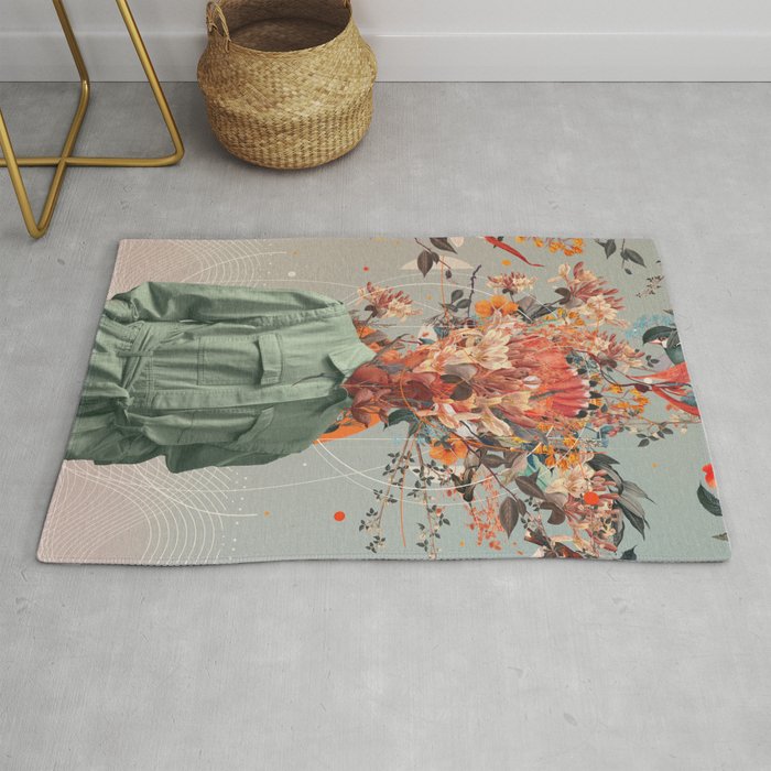 You smell like Home Rug Gallery Image 1