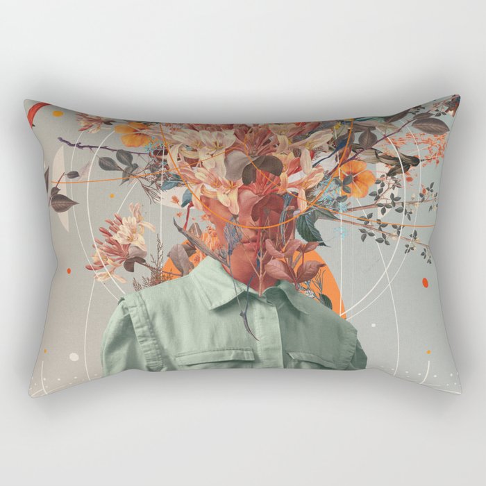 You smell like Home Rectangular Pillow Gallery Image 1