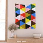 EAMES! Wall Tapestry Gallery Image 2