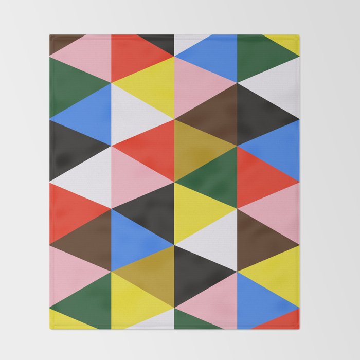 EAMES! Throw Blanket Gallery Image 2