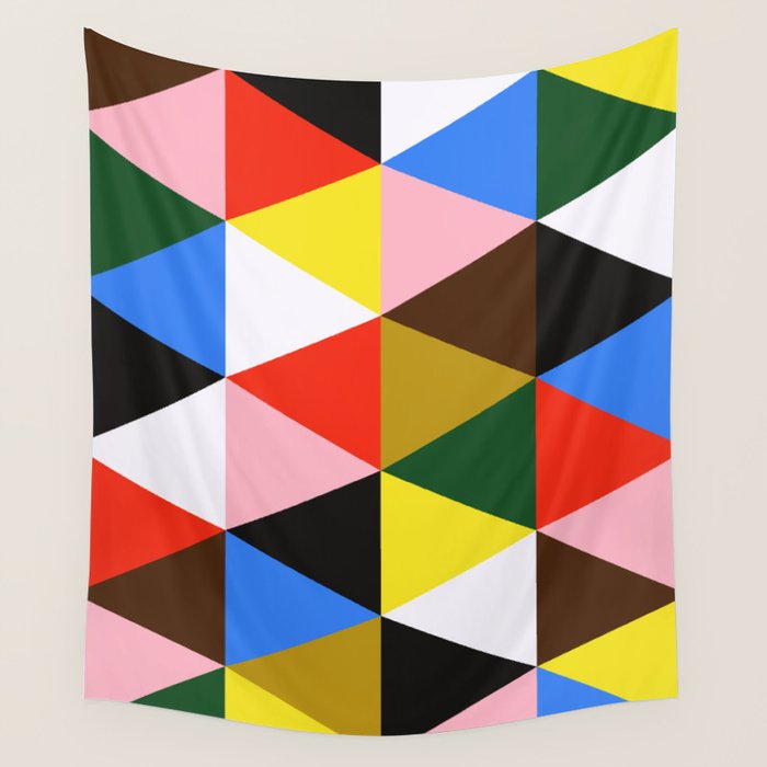 EAMES! Wall Tapestry Gallery Image 1