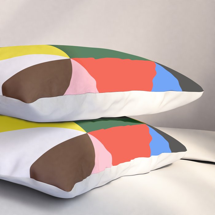 EAMES! Pillow Sham Gallery Image 3