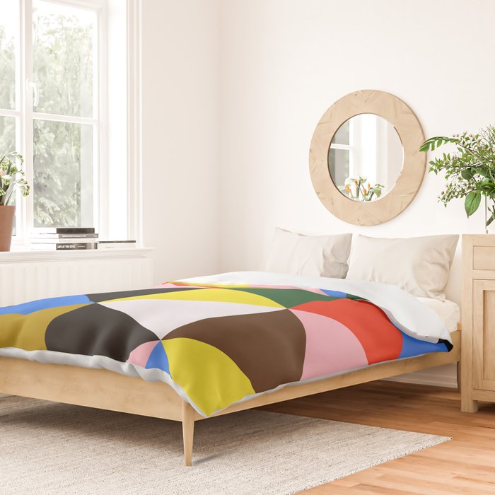 EAMES! Duvet Cover Gallery Image 2