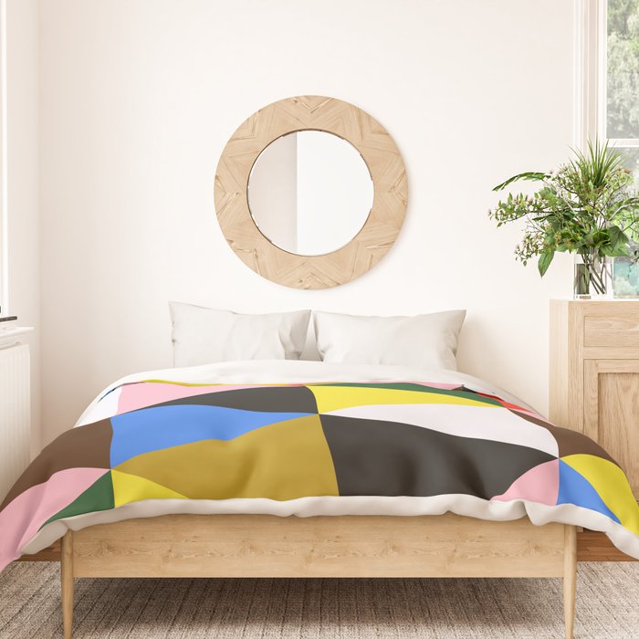 EAMES! Duvet Cover Gallery Image 3