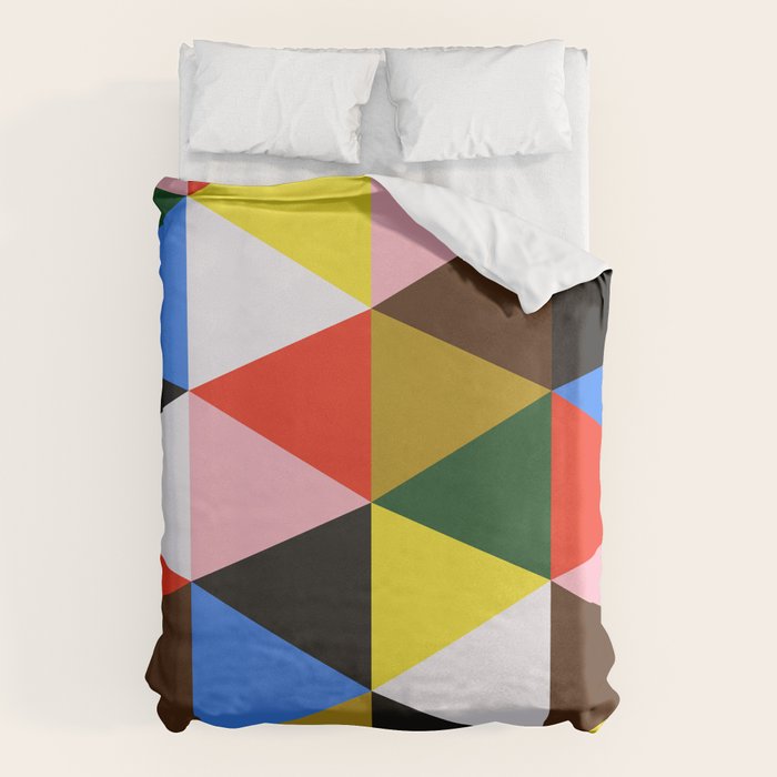 EAMES! Duvet Cover Gallery Image 1