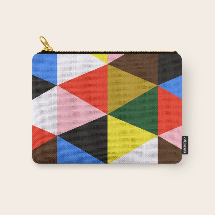 EAMES! Carry All Pouch Gallery Image 1